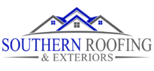 southern roofing and exteriors logo