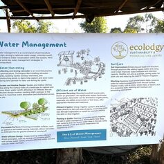 Eco Lodge - Wasser Management