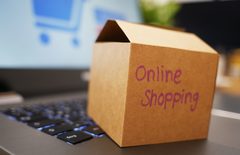 Symbolfoto zum Thema Online-Shopping