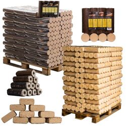 Holzbriketts Wedemark