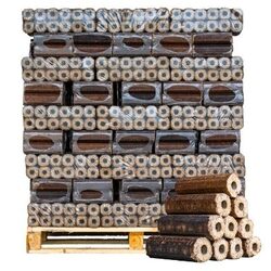 Hartholzbriketts Pinikay