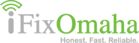 iFixOmaha Logo