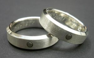 Trauringe mit Magneten
