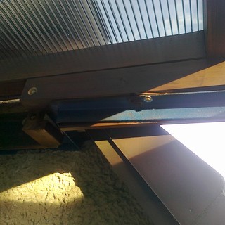 Balkonüberdachung - Tischlerei Schenk