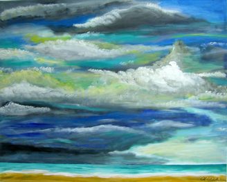 Wolken Atelier Christiane Dittmann