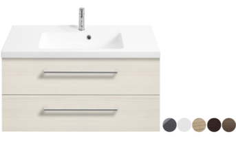 Waschtisch_Marmorguss_weiss_Waschtischunterschrank_vanilla_Dansani_Luna_Allegro