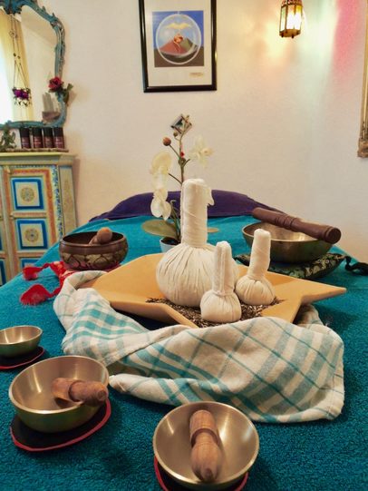 Bedeutet massage was tantra Workshops und