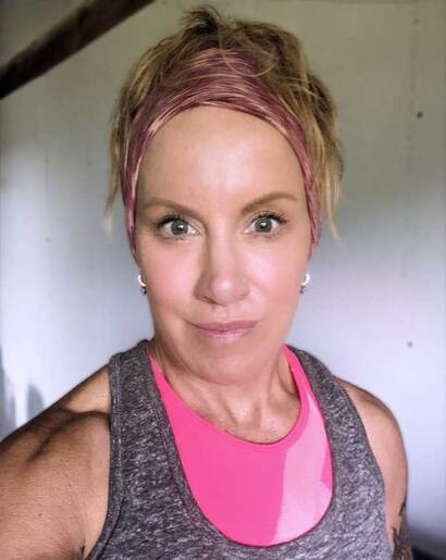 Kelly Passfield  Personal Trainer, Optimal Performace  and Life Coach