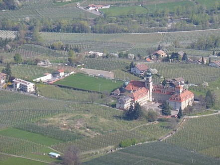 Foto vom Johanneum Dorf Tirol