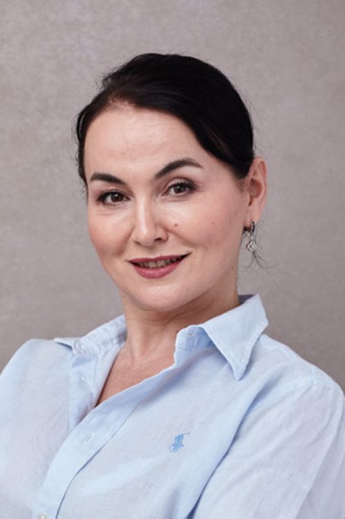 Karin de Longueville - PDL & Geschäftsleitung