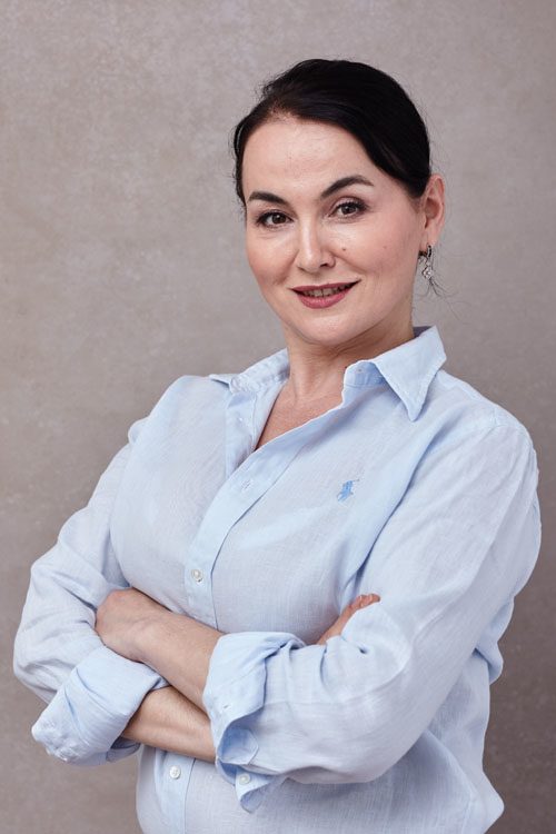 Karin de Longueville - PDL & Geschäftsleitung