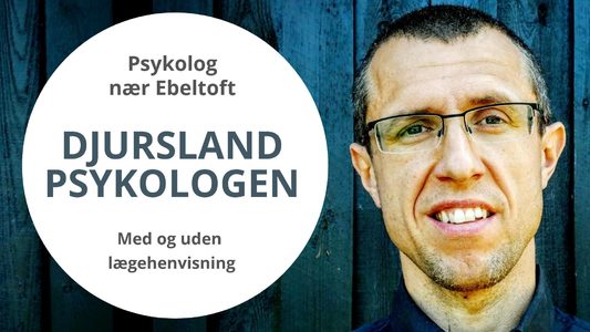 Psykolog Ebeltoft - uden ventetid