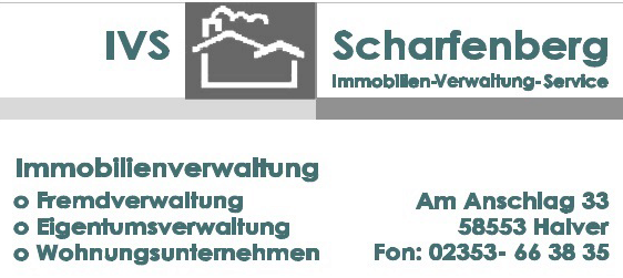 IVS Scharfenberg - Immobilien-Verwaltung-Service