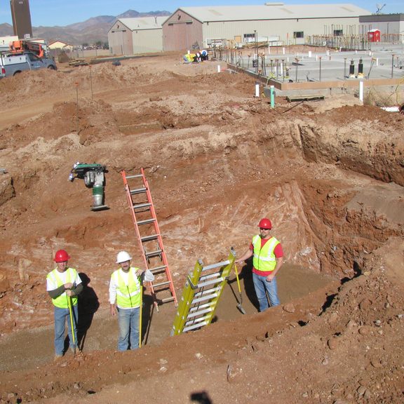 Underground Water Storage Tanks Southern Arizona Rain Gutters