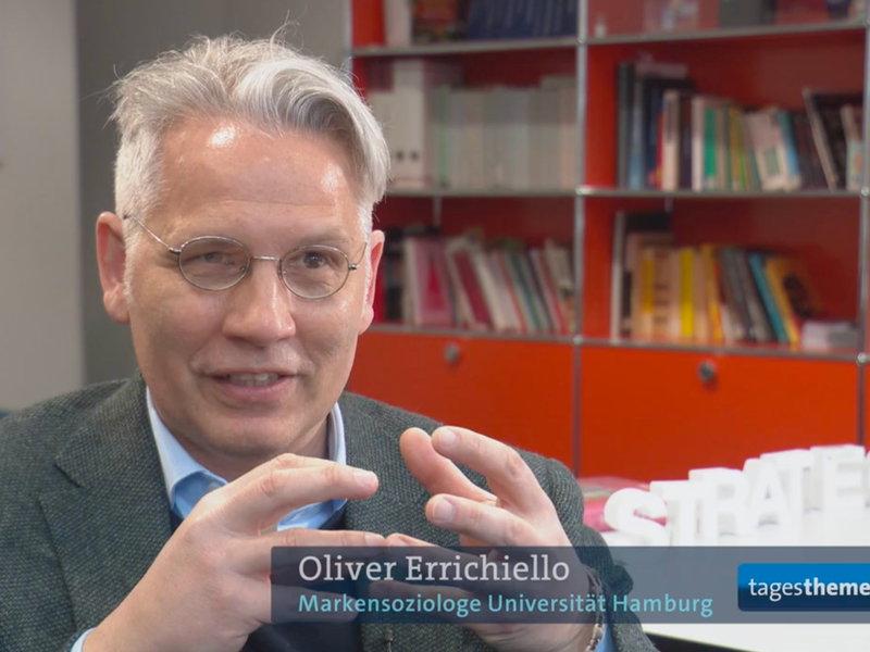 Interview ARD-Tagesthemen