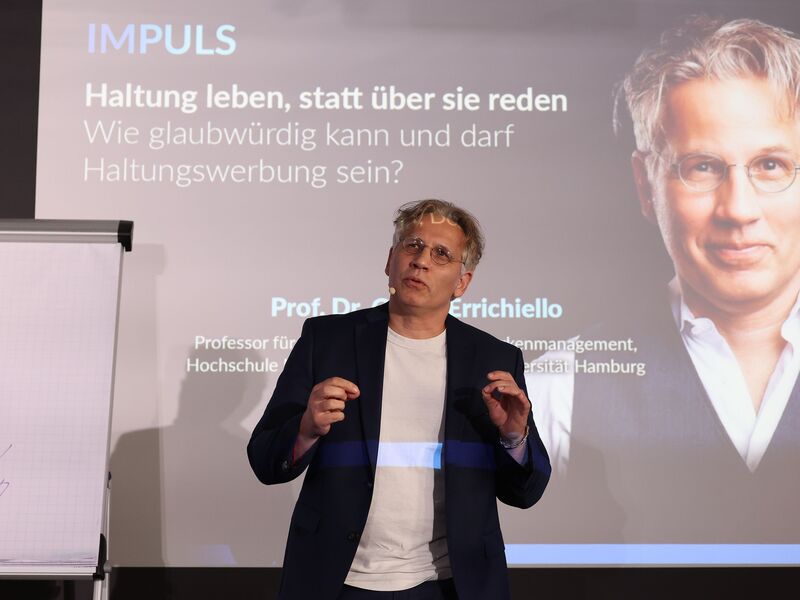 Advertising congress, Frankfurt; DMEXCO, Cologne