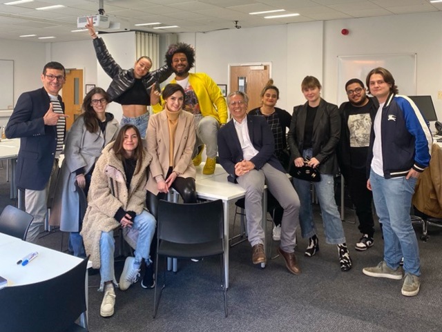 Regents University, London