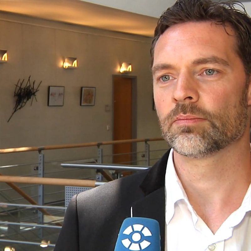 Sachsen Fernsehen, 8. Mai 2018, Spandlitz stellt im Ortsamt Loschwitz aus https://www.sachsen-fernsehen.de/florian-schneider-aka-spandlitz-praesentiert-werke-in-loschwitz-475289/