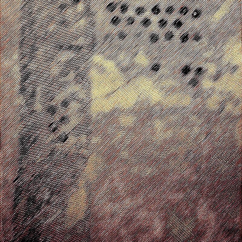 STOFF UND STEIN 62, 2012, Foto-Grafik, Inkjet-Druck auf Aquarell-Karton, 100x70cm