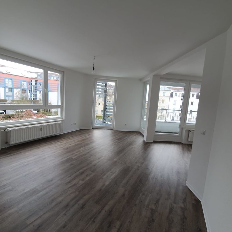 Sanierung und Laminat