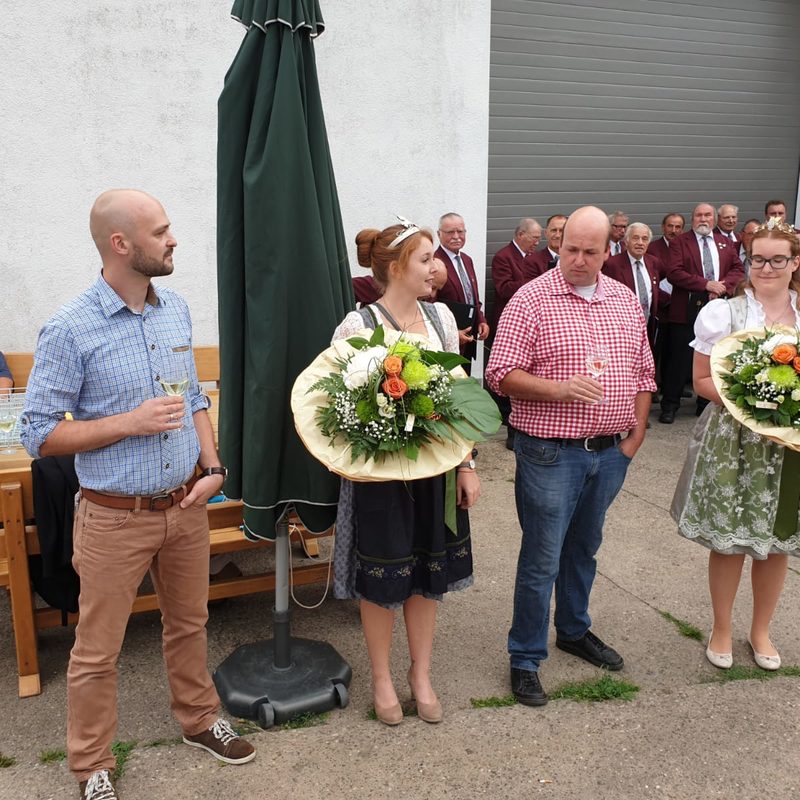 Veranstaltungen Weinort Neuses am Berg