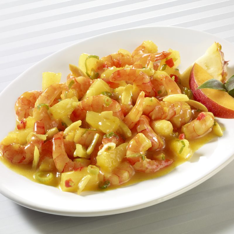 Garnelencocktail Samoa