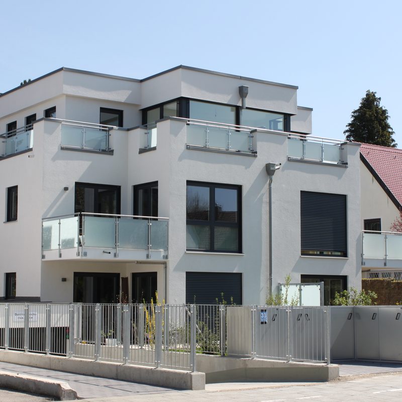 Mehrfamilienhaus in  München / Solln