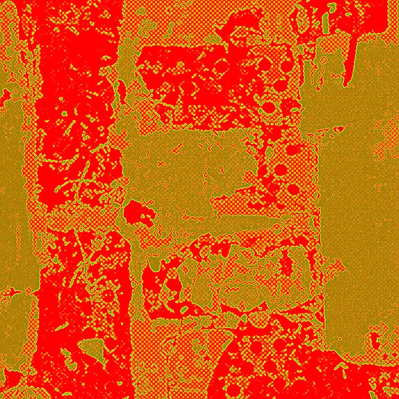 STOFF UND STEIN 39, 2012, Foto-Grafik, Inkjet-Druck auf Aquarell-Karton, 100x70cm