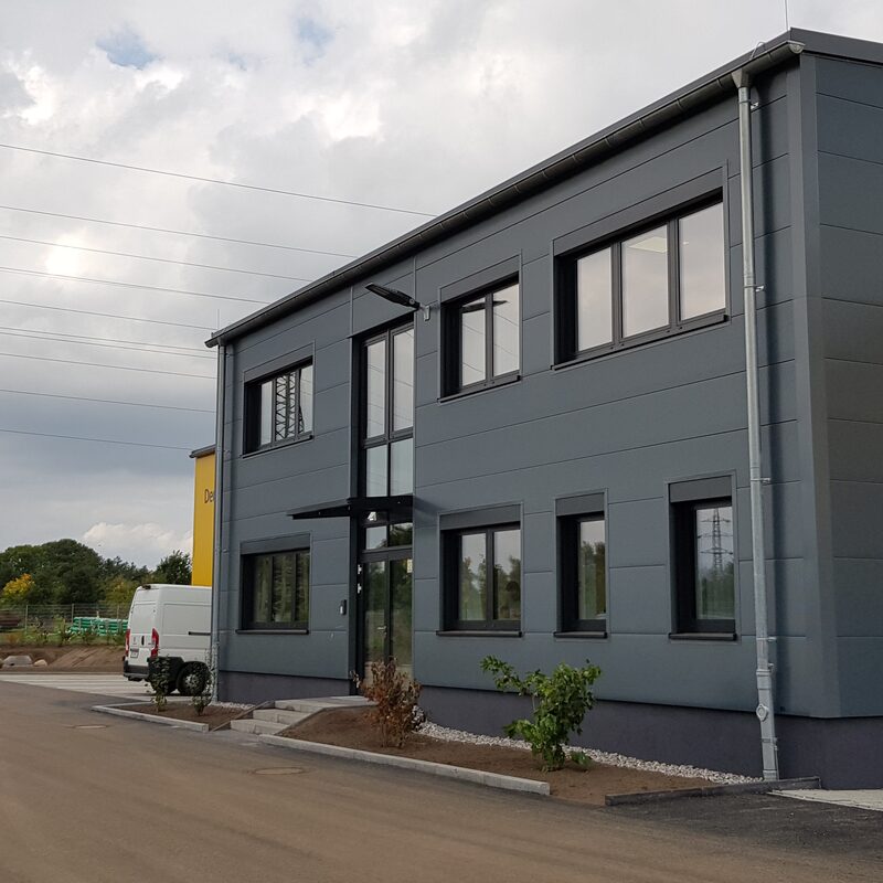 Bürogebäude Flensburg