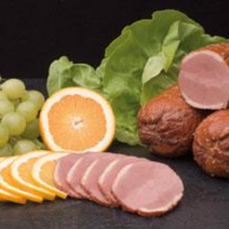 Entenbrust gebraten geräucher