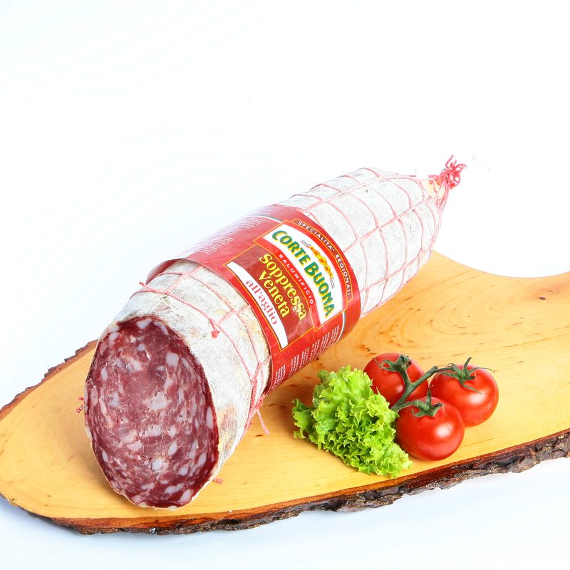 Ital. Salami Finocchiona (Fenchel)