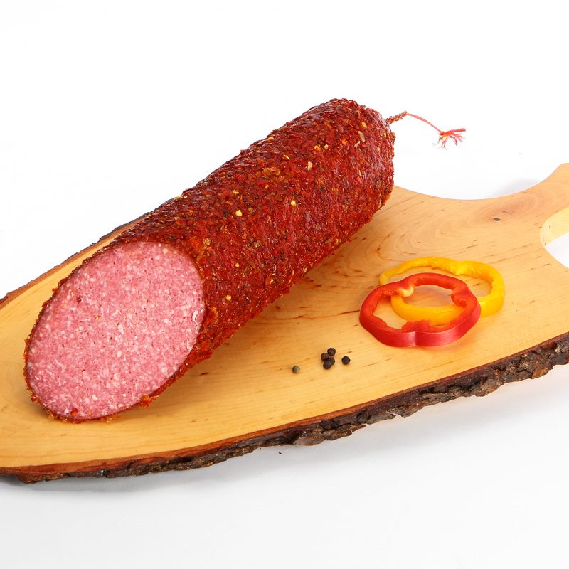 Deutsche Salami - Paprika