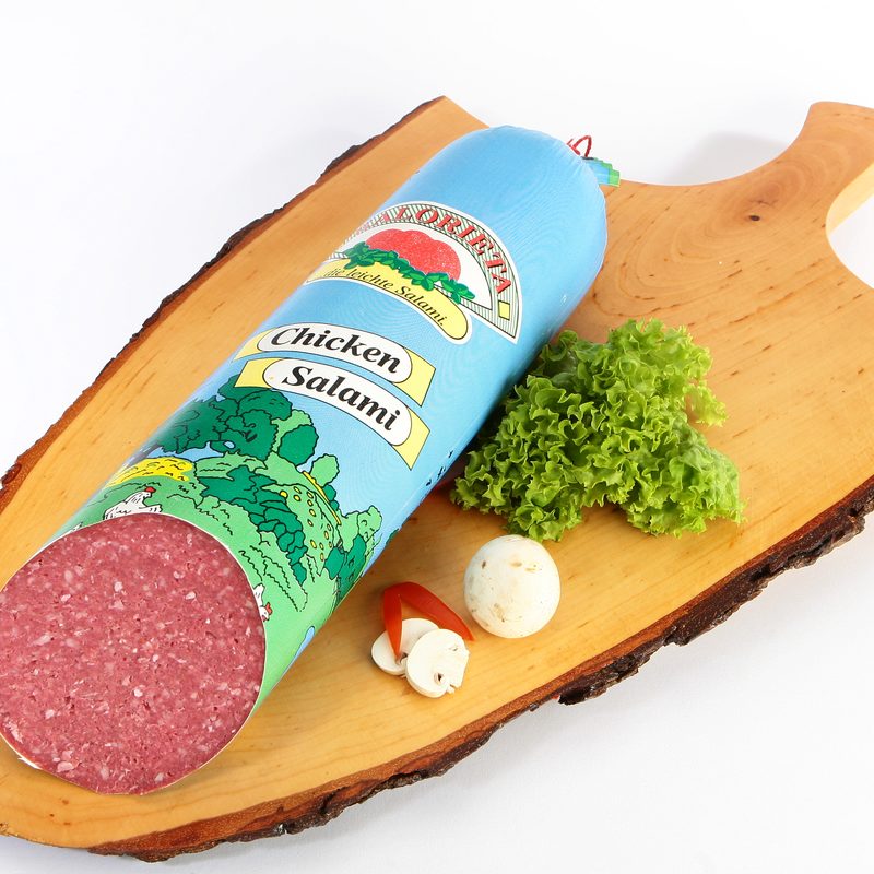 Deutsche Salami - Chicken