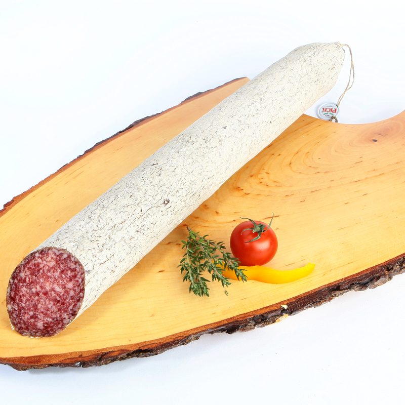 Deutsche Salami - weiß (ungarische Art)