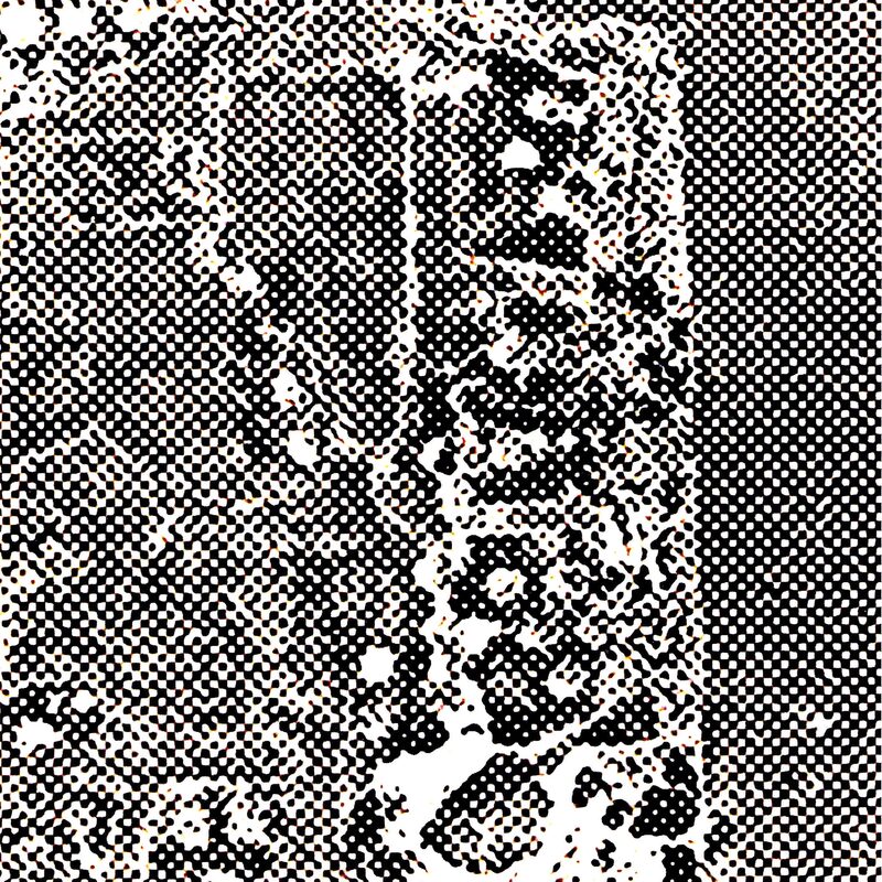 STOFF UND STEIN 4, 2012, Foto-Grafik, Inkjet-Druck auf Aquarell-Karton, 100x70cm