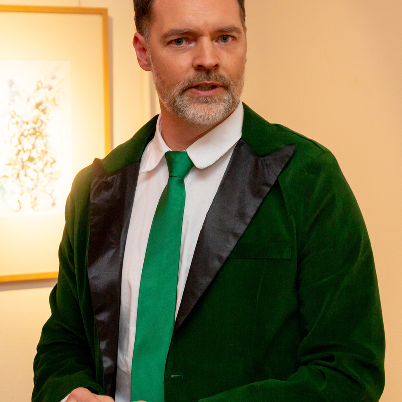 Spandlitz-Rede zur Ausstellungseröffnung „Skizzenhaftes und Plastik“, 20.03.2026, Karrasburg-Museum Coswig