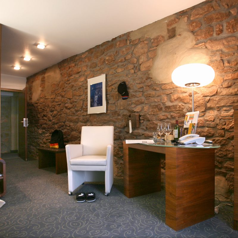 Einzelzimmer Komfort