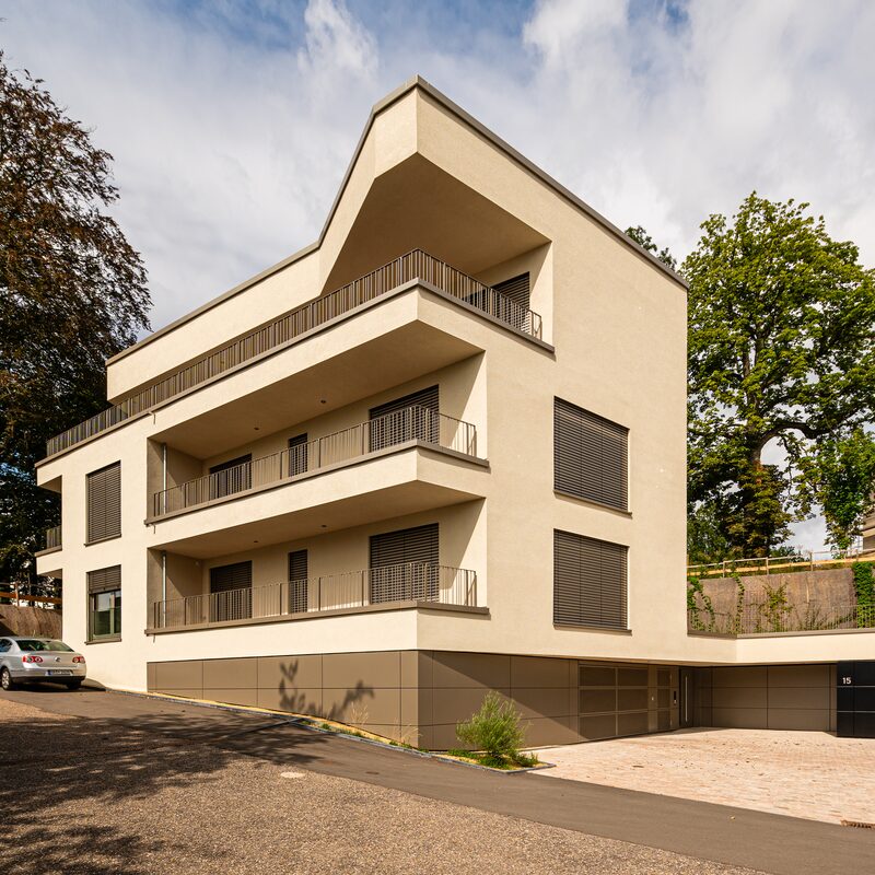 Wohnpark Triller Saarbrücken