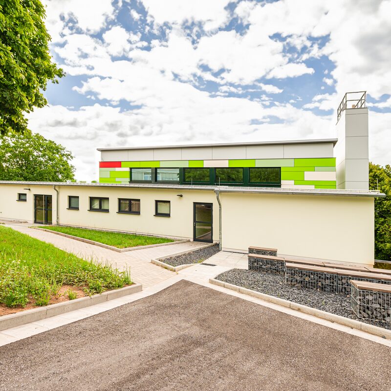 Sporthalle Grundschule Niederkichen