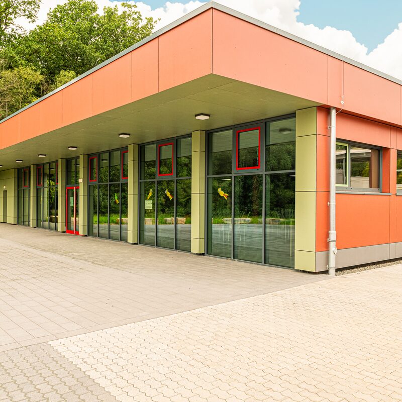 Mensa Gemeinschaftsschule Türkismühle