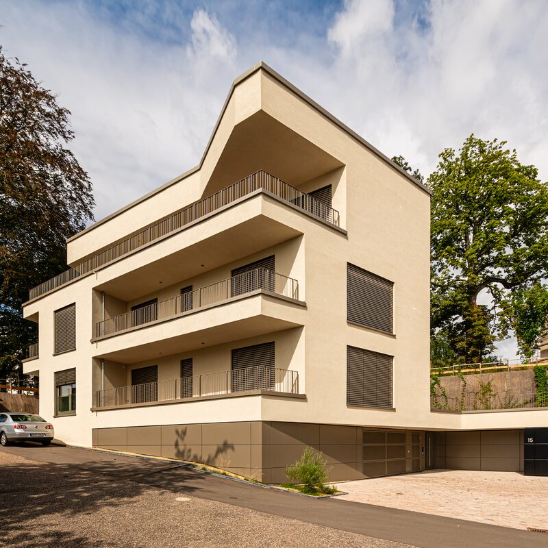 Wohnpark Triller Saarbrücken