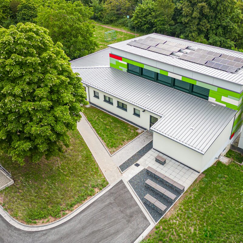 Sporthalle Grundschule Niederkichen