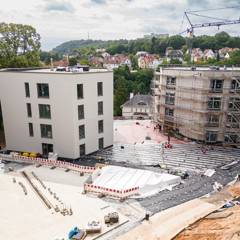 Wohnpark Triller Saarbrücken