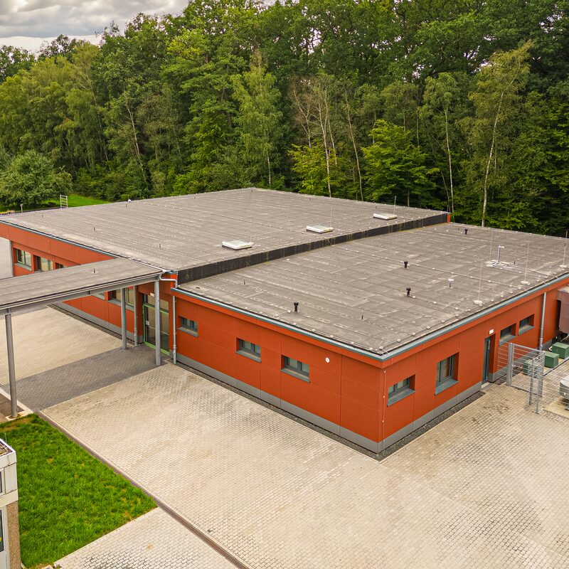 Mensa Gemeinschaftsschule Türkismühle