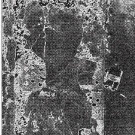 STOFF UND STEIN 24, 2012,  Foto-Grafik, Inkjet-Druck auf Aquarell-Karton, 100x70cm