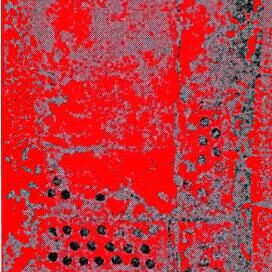 STOFF UND STEIN 32, 2012, Foto-Grafik, Inkjet-Druck auf Aquarell-Karton, 100x70cm