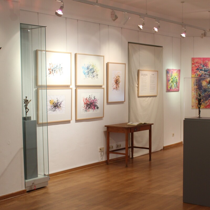 Spandlitz – Sketches and Sculptures, Special Exhibition, March 21, 2026 – July 5, 2026, Museum Karrasburg Coswig