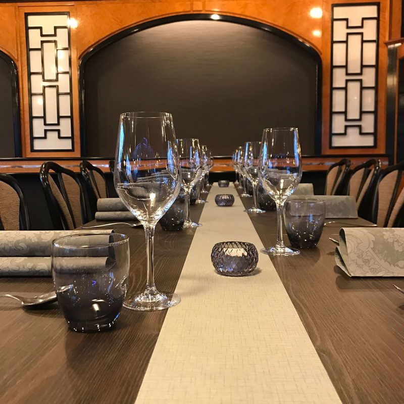 Mandarin am großen Saatner ChinaRestaurant in Hildesheim