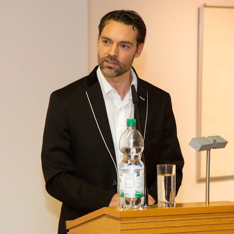 Spandlitz-Rede, Ausstellungseröffnung „Versuchsweisheiten“, Stadtarchiv Dresden 16. 11.2015