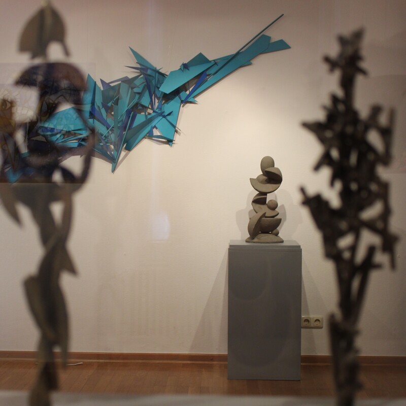 Spandlitz – Sketches and Sculptures, Special Exhibition, March 21, 2026 – July 5, 2026, Museum Karrasburg Coswig